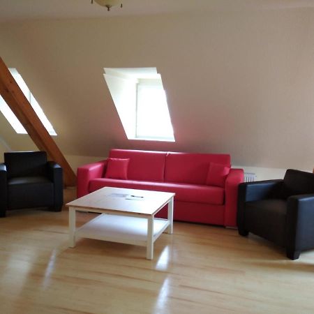 Apartments Smag Obere Burgstrasse Pirna Exterior photo