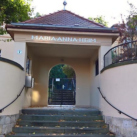 Apartments Smag Obere Burgstrasse Pirna Exterior photo