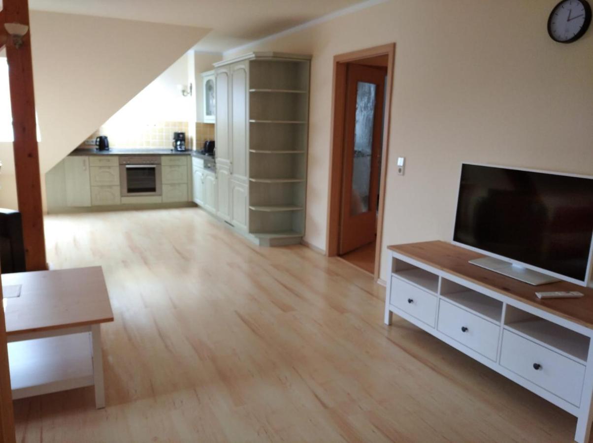 Apartments Smag Obere Burgstrasse Pirna Exterior photo