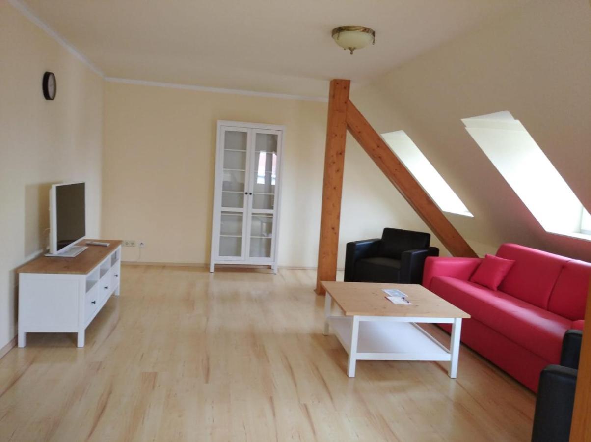 Apartments Smag Obere Burgstrasse Pirna Exterior photo