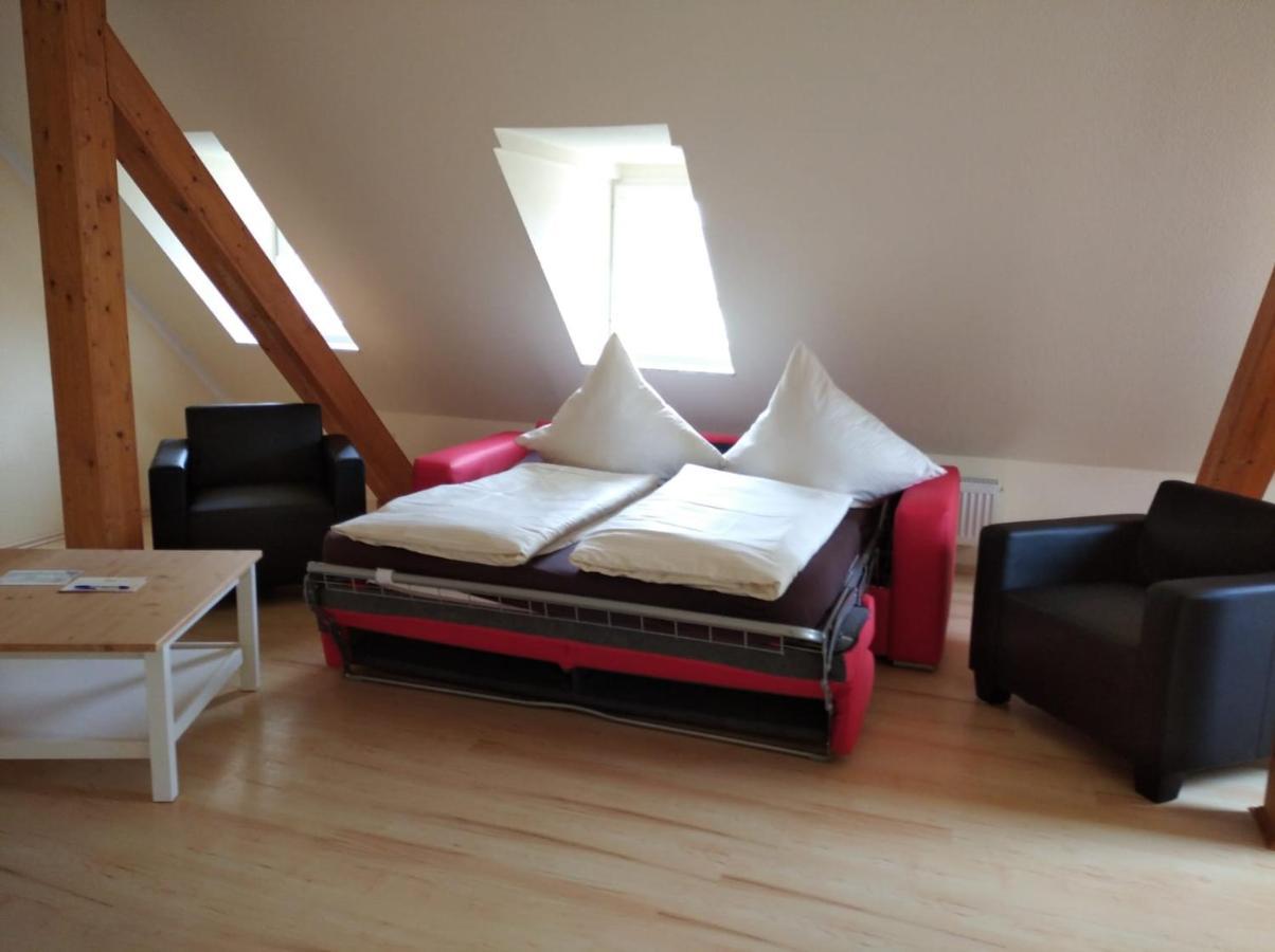 Apartments Smag Obere Burgstrasse Pirna Exterior photo