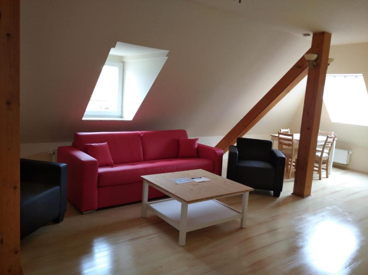 Apartments Smag Obere Burgstrasse Pirna Exterior photo