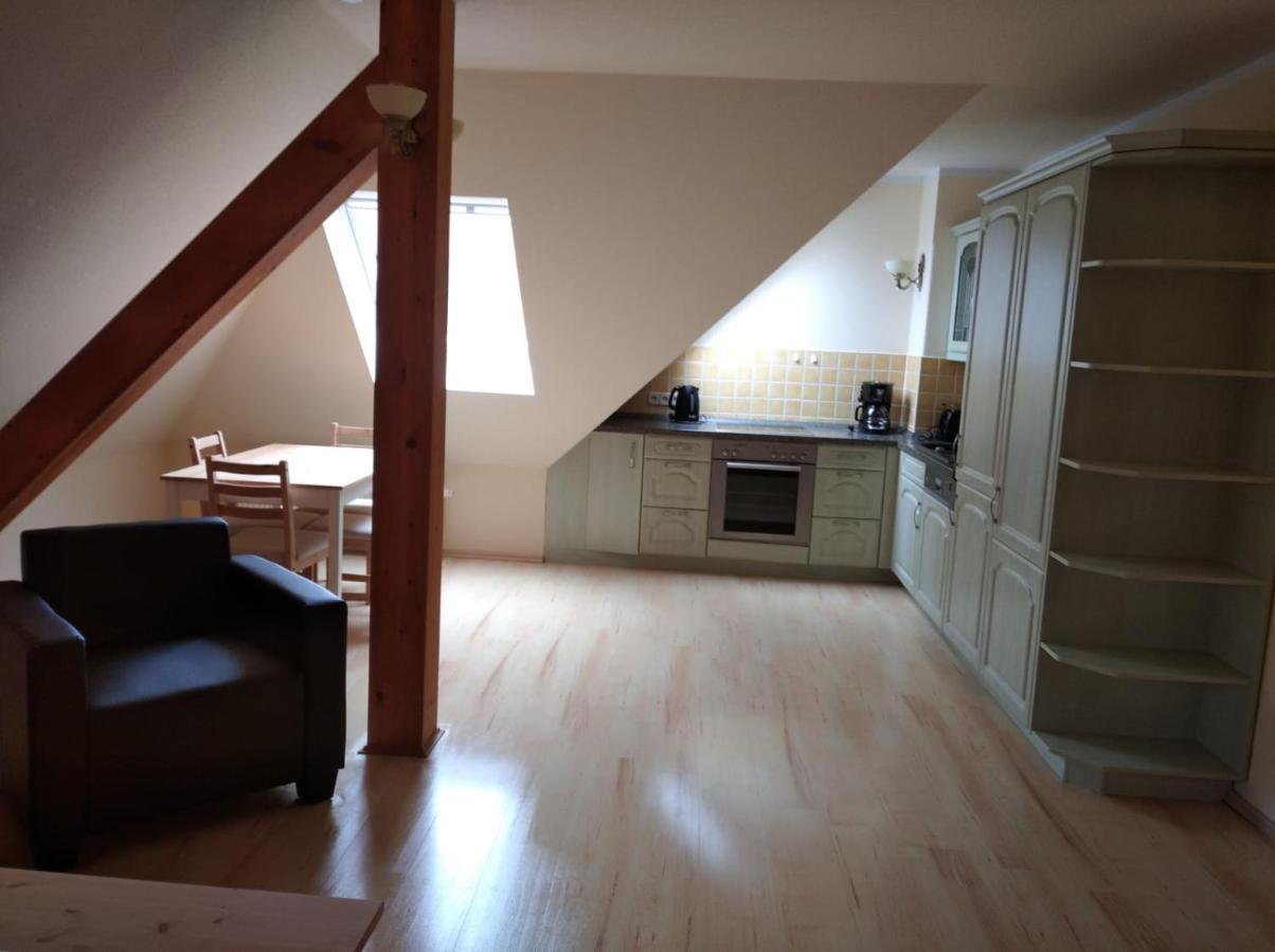 Apartments Smag Obere Burgstrasse Pirna Exterior photo