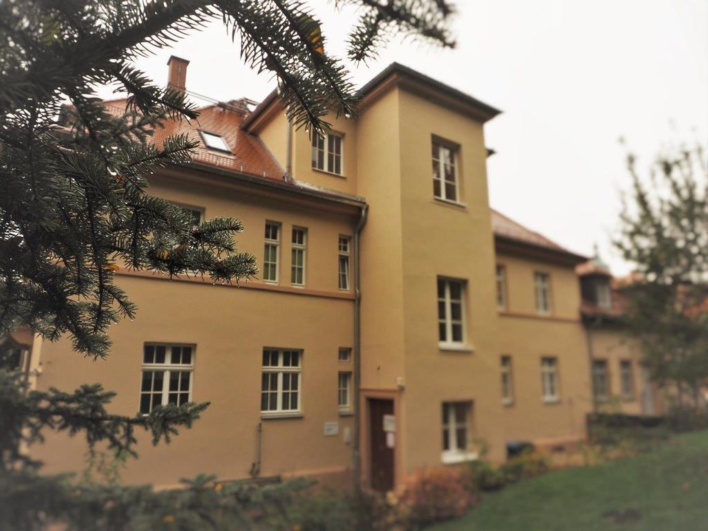 Apartments Smag Obere Burgstrasse Pirna Exterior photo