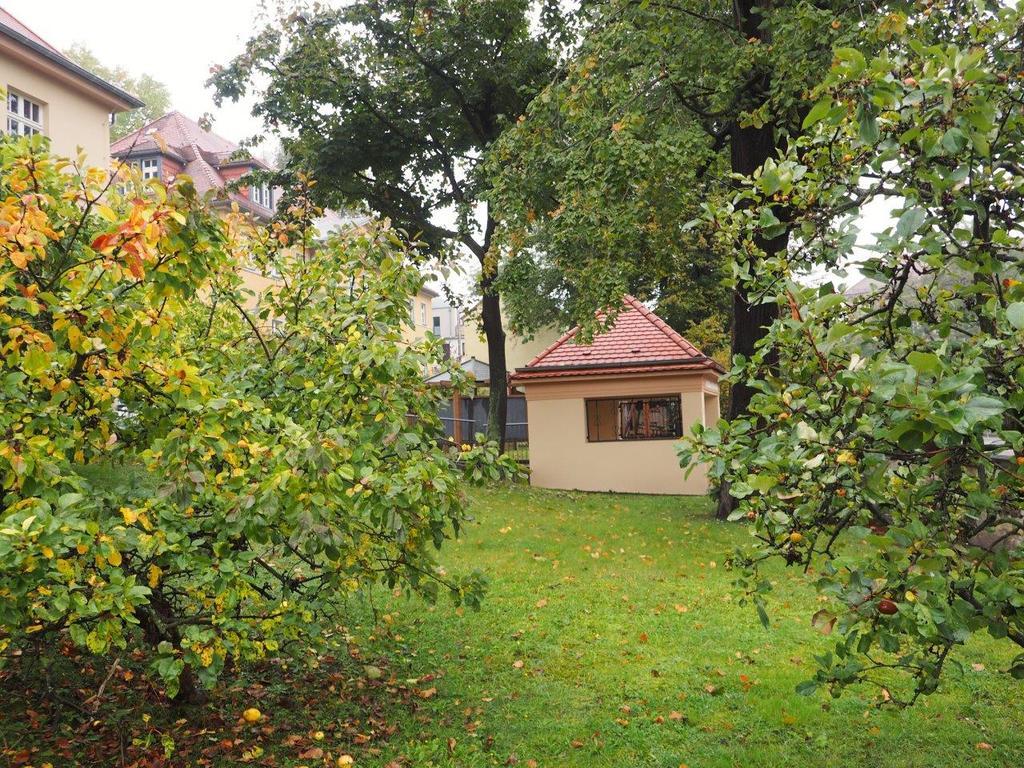 Apartments Smag Obere Burgstrasse Pirna Exterior photo