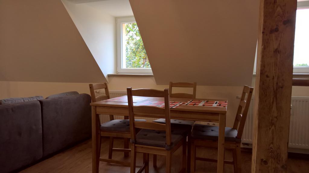 Apartments Smag Obere Burgstrasse Pirna Exterior photo
