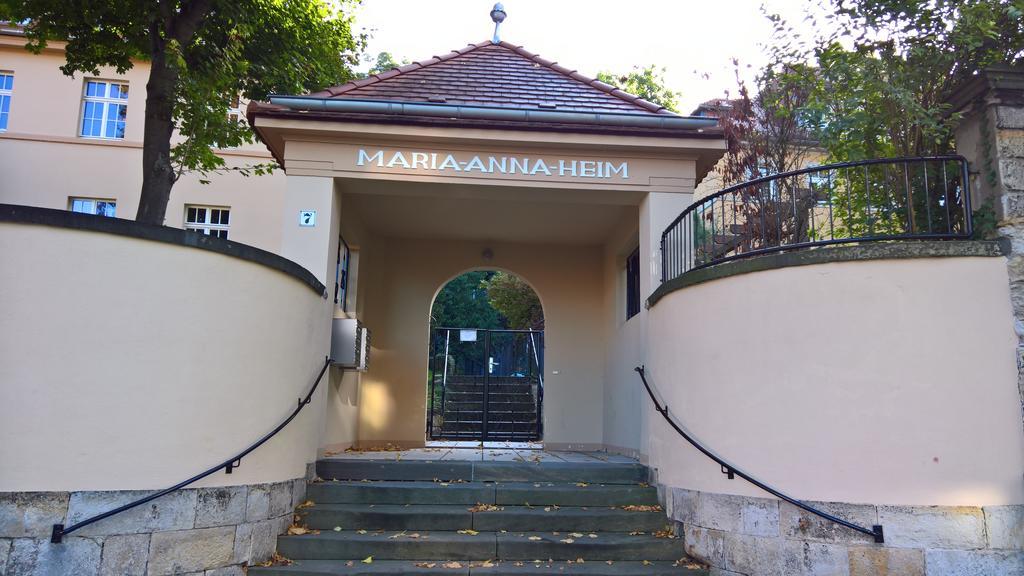 Apartments Smag Obere Burgstrasse Pirna Exterior photo
