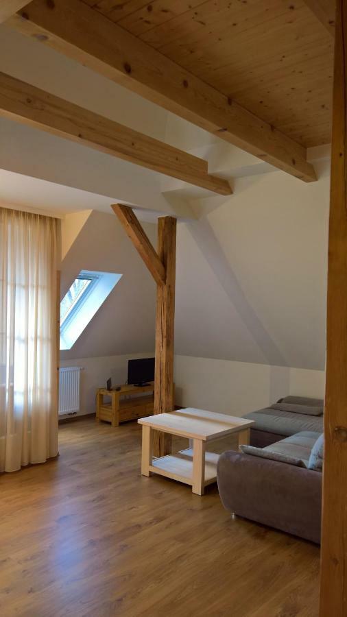 Apartments Smag Obere Burgstrasse Pirna Exterior photo